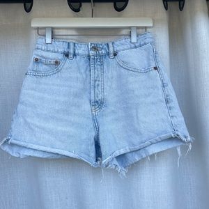 Zara shorts USA 4